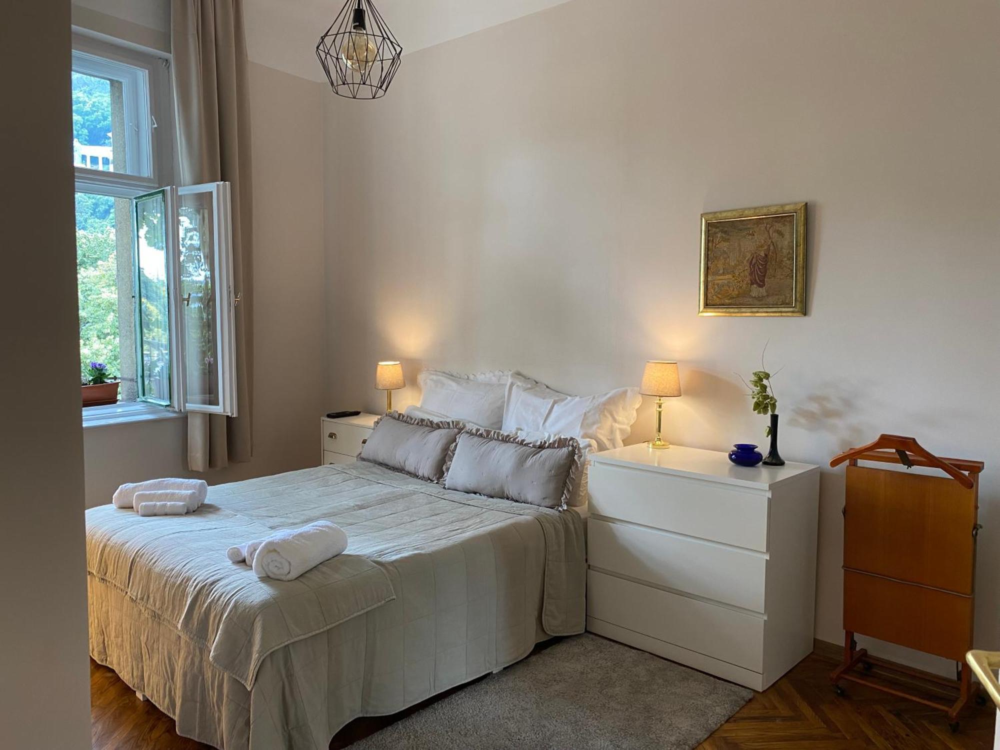 Major Apartman Budapeste Exterior foto