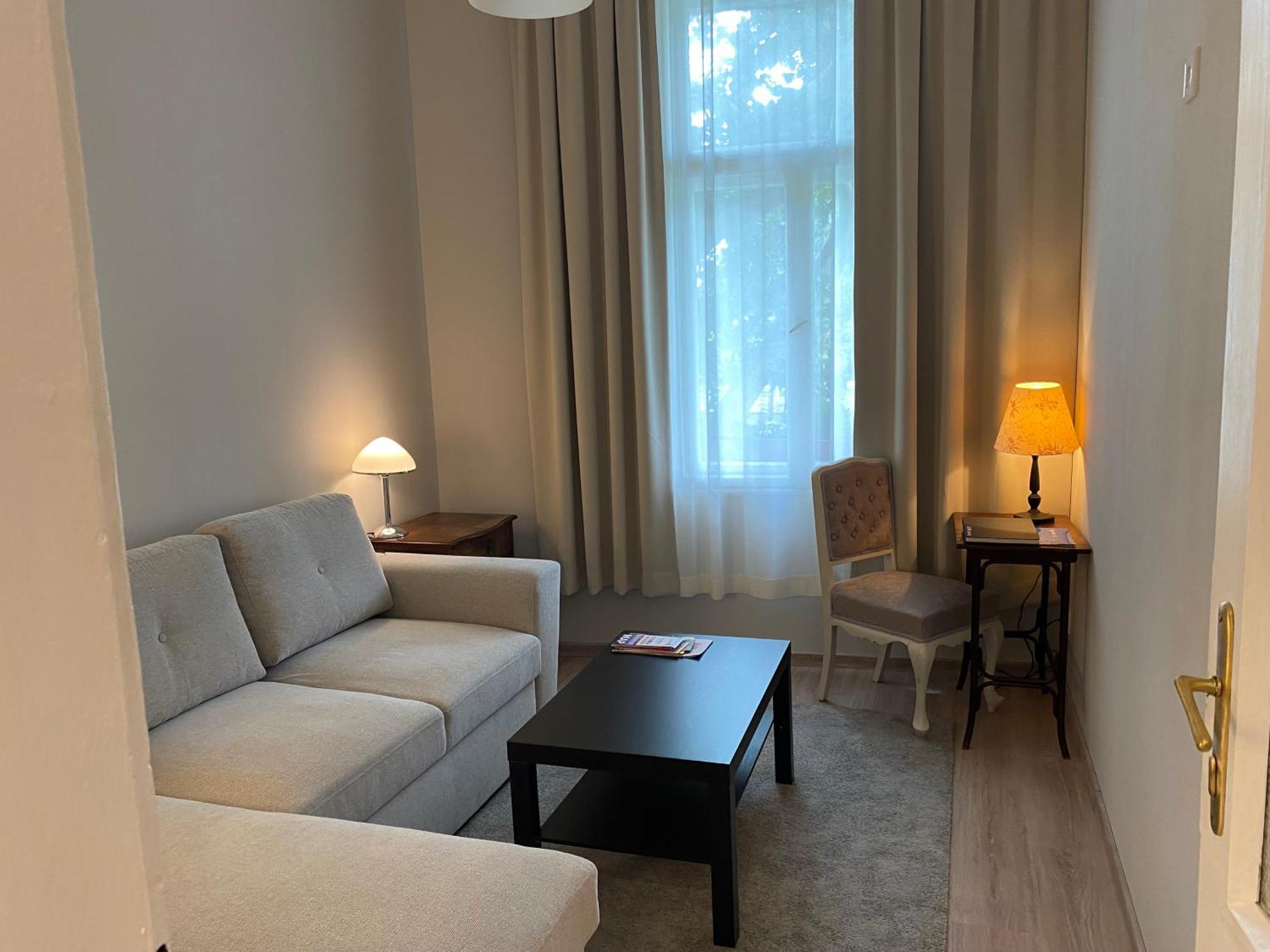 Major Apartman Budapeste Exterior foto